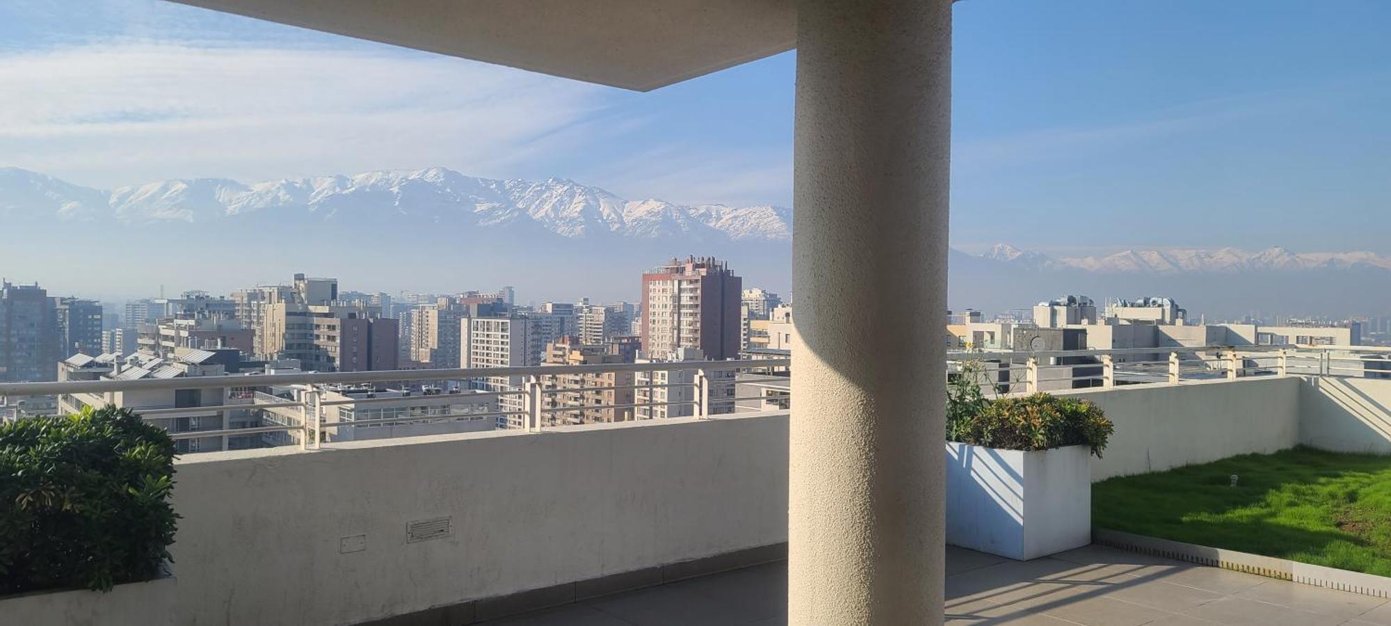 Disfruta Centro Apartamento Santiago de Chile